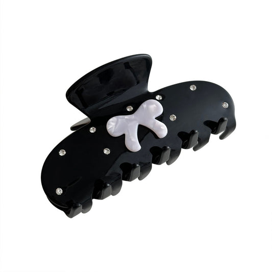 Sweetheart Clip in Pink Limonata