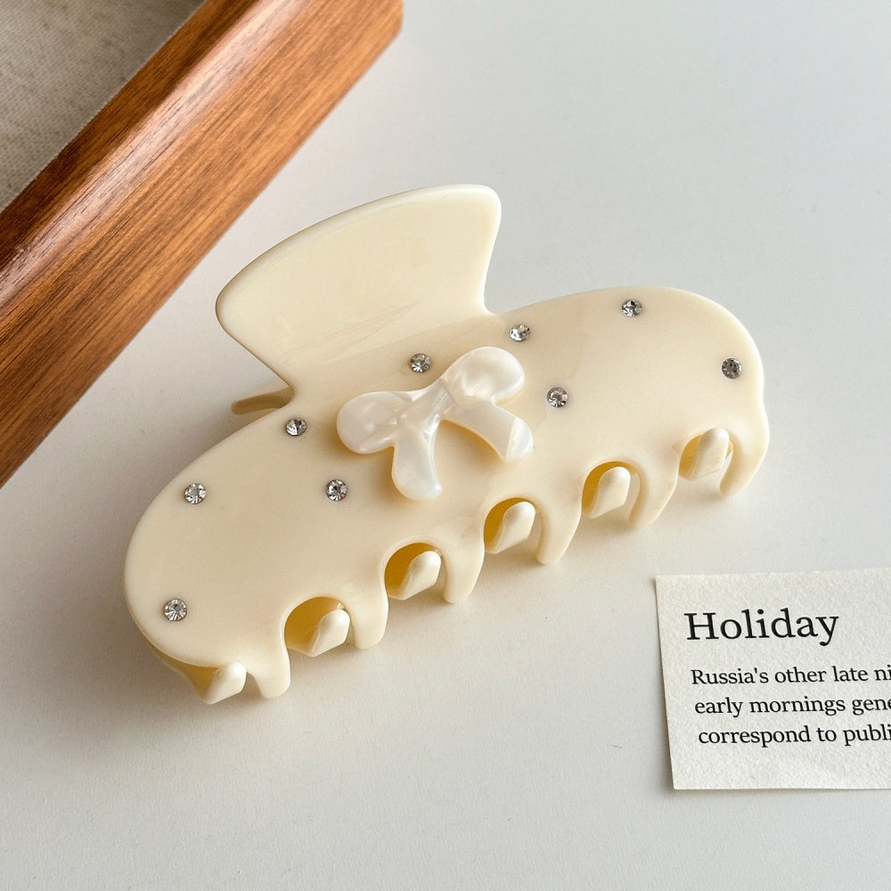 Sweetheart Clip in Pink Limonata